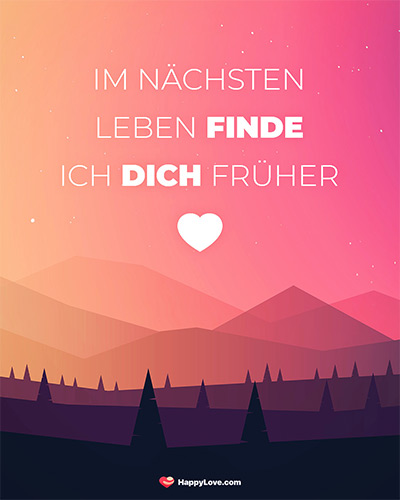 Im nächsten Leben