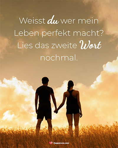 Weisst du wer