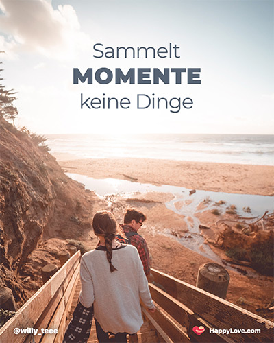 Sammelt Momente