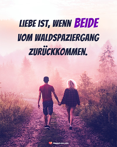 Waldspaziergang